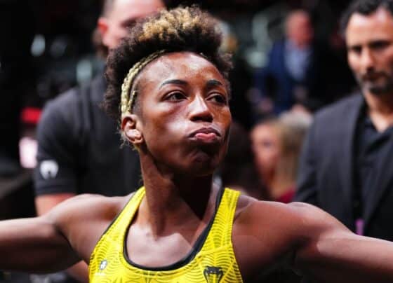Alexia Thainara devolve derrota a Bruna Brasil e abre UFC Seattle com triunfo por decisão unânime