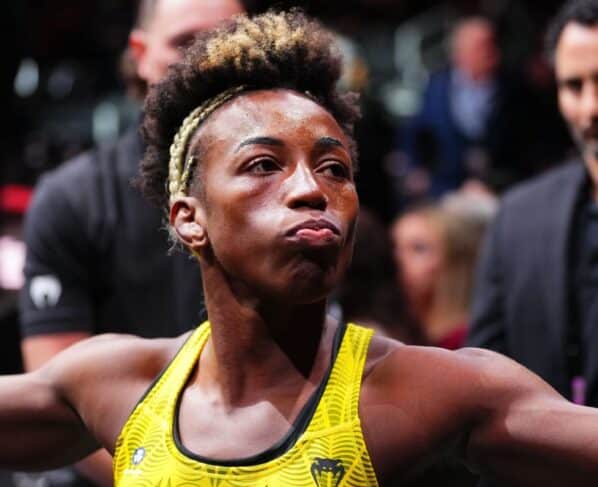 Alexia Thainara devolve derrota a Bruna Brasil e abre UFC Seattle com triunfo por decisão unânime - Imagem do artigo
