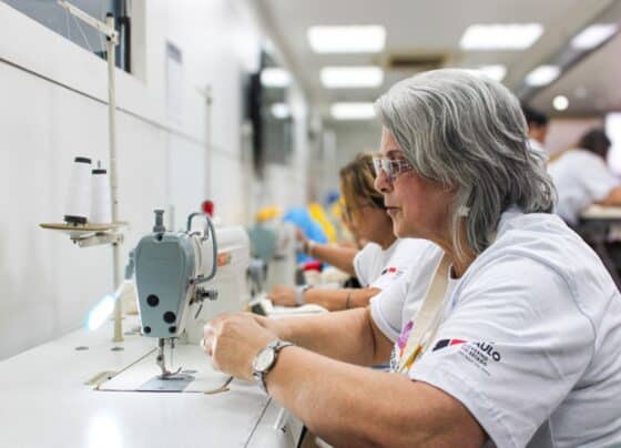 Aos 58 anos, Fundo Social de SP percorre 223 cidades com capacitação para 10,6 mil pessoas em menos de um ano