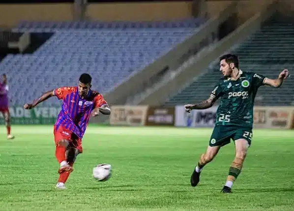 Piauí bate Atlético ida final Piauiense