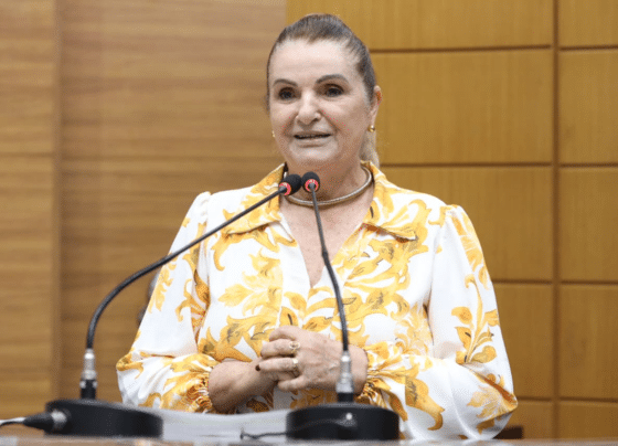 Áurea Ribeiro anuncia filiação ao Progressistas e destaca continuidade da atuação política em Sergipe