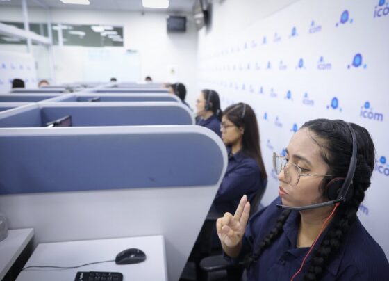 Autonomia em delegacias e mais serviços públicos: São Paulo São Libras supera 21 mil atendimentos para pessoas surdas