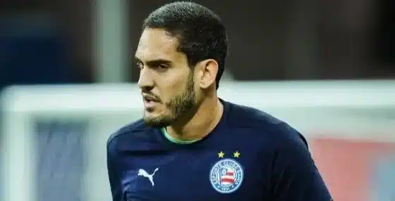 Bahia perde goleiro titular para jogos importantes da temporada