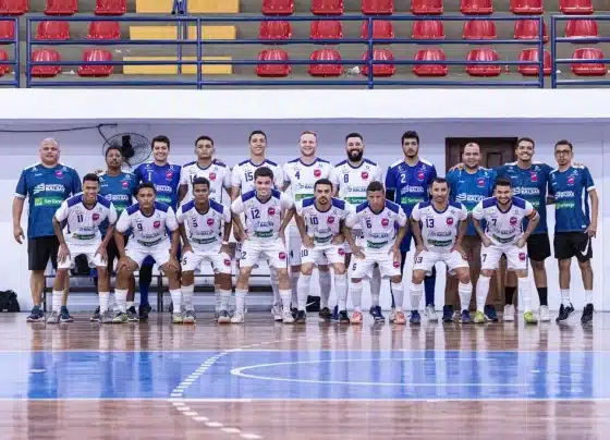 Balsas inicia preparação para enfrentar Atlético-PI na Copa do Brasil de Futsal – 93Sports