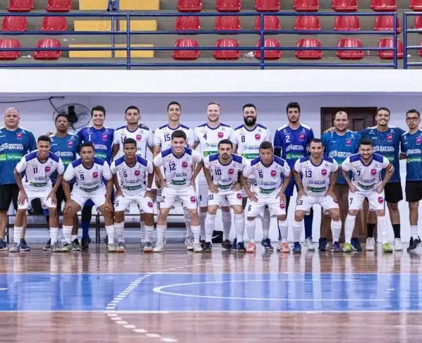 Balsas inicia preparação para enfrentar Atlético-PI na Copa do Brasil de Futsal - Imagem do artigo