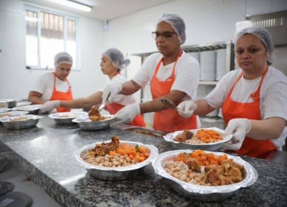 Bom Prato: veja como será o atendimento neste fim de semana