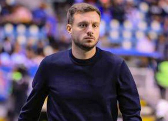 Botafogo demite técnico Martín Anselmi
