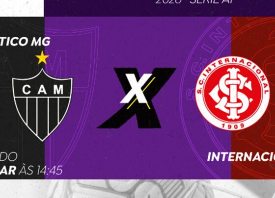 Brasileirão Feminino: TV Brasil exibe Atlético-MG x Inter no sábado