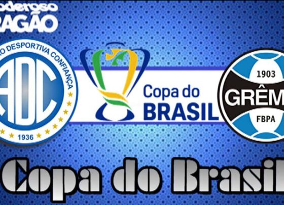 CONFIANÇA E GRÊMIO NA COPA DO BRASIL – DRAGÃO MANIA 23/03/26