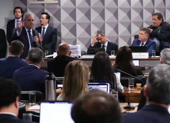 CPMI do INSS é encerrada sem relatório final após impasse – Portal Imprensa 1
