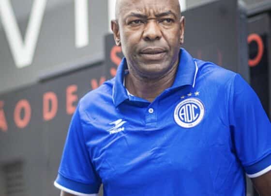 Caçapa valoriza força mental do Confiança após classificação na Copa do Brasil