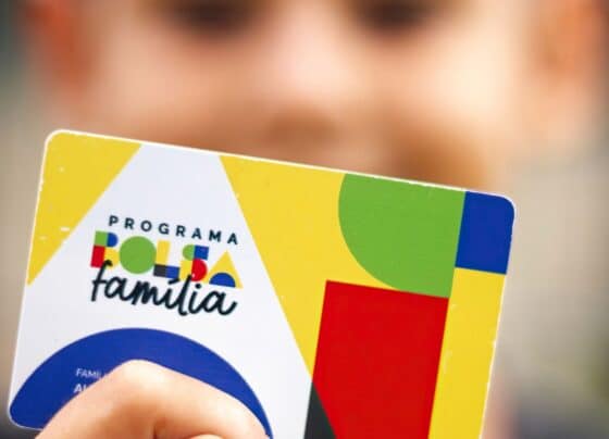 Caixa paga Bolsa Família a beneficiários com NIS de final 7