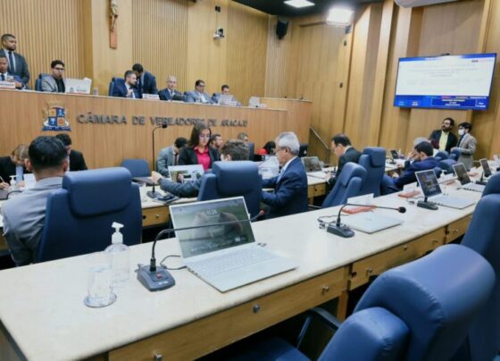Câmara de Aracaju realiza primeira Tribuna Livre de 2026 com foco na Procuradoria da Mulher – Portal Imprensa 1