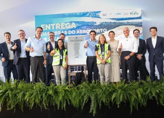 Com investimento de R$ 120 mi, Aeroporto de Jacarepaguá (RJ) ganha nova infraestrutura
