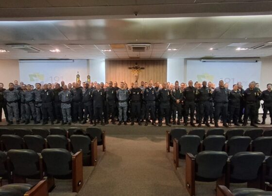 Comando Geral condecora policiais militares pelos relevantes serviços prestados à sociedade – P.M.S.E.