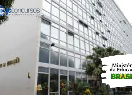 Concurso Ministério da Educação: Lula sanciona lei que cria 22.263 vagas