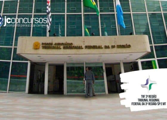 Concurso TRF 3 SP MS: nova seleção em pauta para servidores