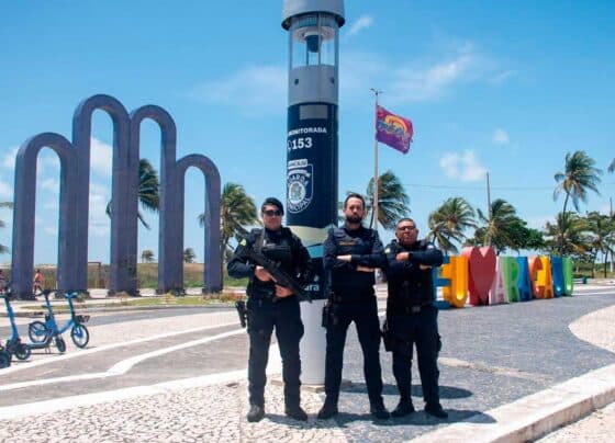 Concurso da Polícia Municipal de Aracaju é autorizado com 100 vagas previstas