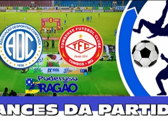Confiança 2X0 Tombense – Lances da Partida 11:03/26
