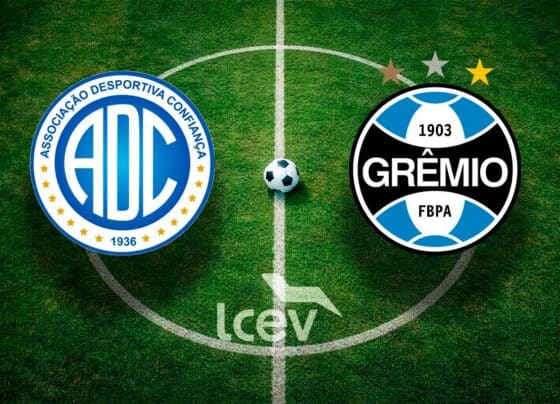 Confiança enfrenta o Grêmio na quinta fase da Copa do Brasil