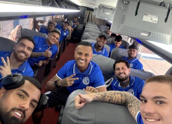 Confiança inicia maratona fora de casa e finaliza preparação para estreia na Copa do Nordeste