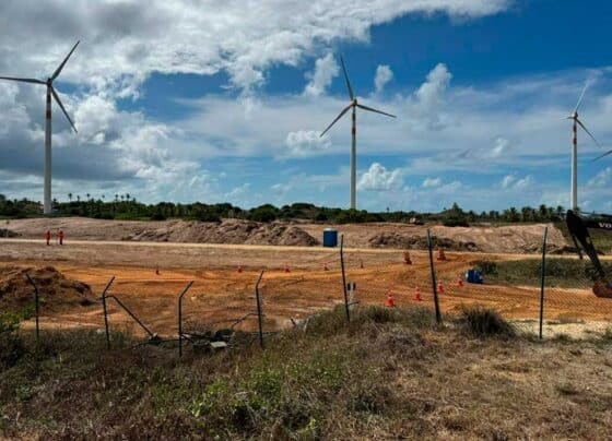 Construção da nova usina termelétrica vai gerar 3 mil empregos em Sergipe