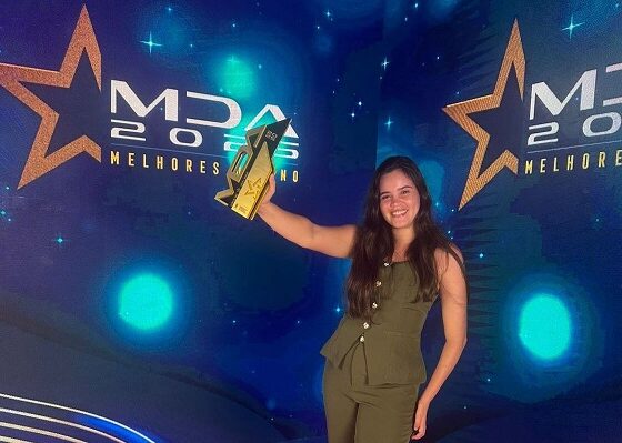 Das quadras da UFS para o Brasil: a trajetória de superação e os pódios da paratleta Brenda Dias