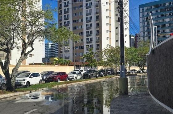 Defesa Civil alerta de maré alta em Aracaju até o fim de semana