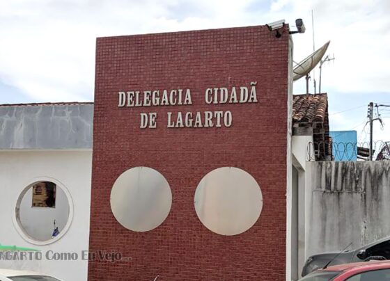Delegacias de Lagarto e Simão Dias, com apoio do 7º BPM, prendem dois suspeitos por homicídio e ocultação de cadáver