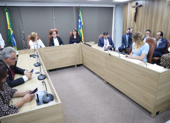 Deputados aprovam criação do Conselho Estadual das Cidades em Sergipe