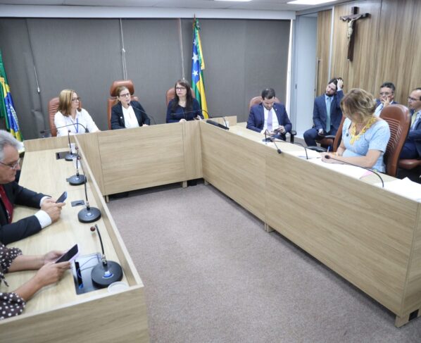 Deputados aprovam criação do Conselho Estadual das Cidades em Sergipe