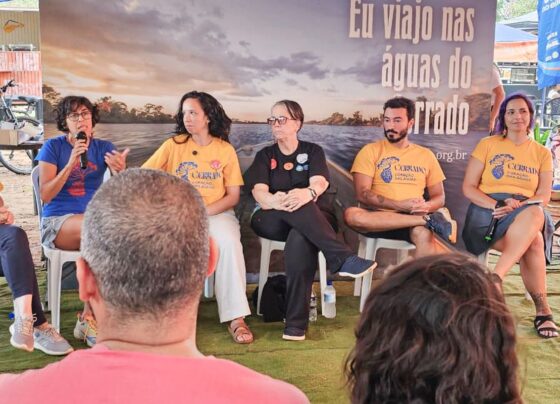 Dia Mundial da Água: entidades alertam para perda das águas do Cerrado