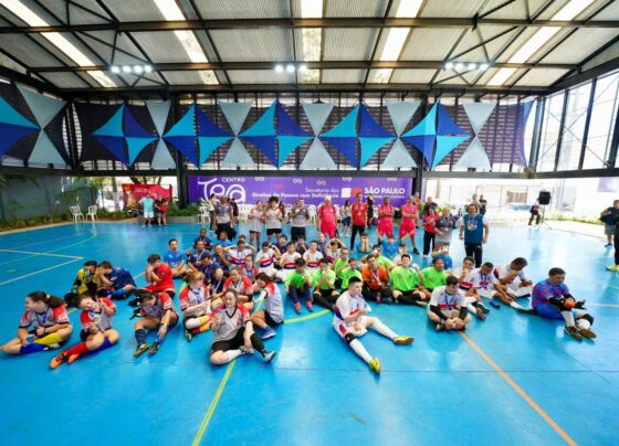 Dia da Síndrome de Down: Governo de SP promove inclusão com políticas públicas e torneio de futsal