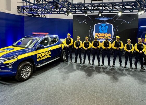 Divisão armada da Guarda Municipal do Rio começa a atuar neste domingo