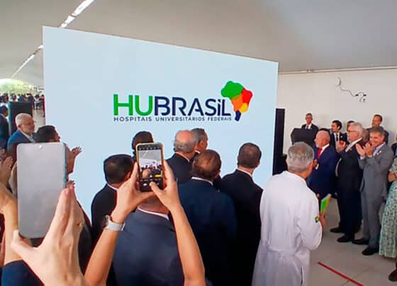 Ebserh passa a se chamar HU Brasil e mantém gestão dos hospitais universitários em Aracaju e Lagarto