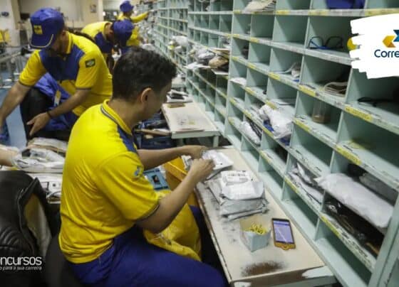 Edital dos Correios: inscrições para seletivo serão abertas na segunda (23)