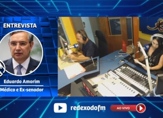 Eduardo Amorim critica Governo do Estado por não investir no Hospital do Servidor “IPES SAÚDE” – Portal Imprensa 1