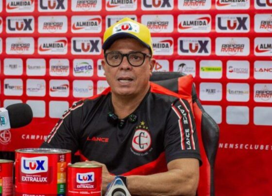 Evaristo Piza negocia com o Sergipe para a disputa da Série D