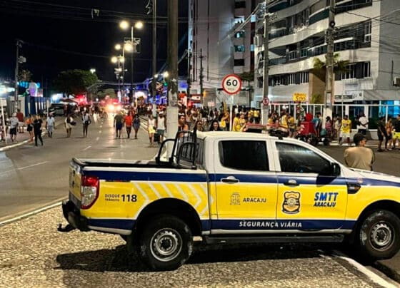Eventos alteram trânsito neste fim de semana em Aracaju
