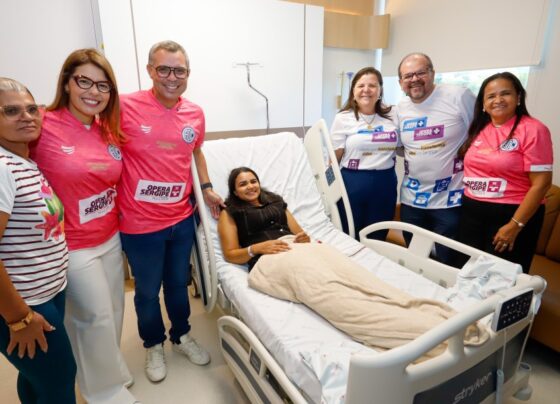 Governo amplia rede de hospitais parceiros do Opera Sergipe e fortalece mutirão de cirurgias no estado