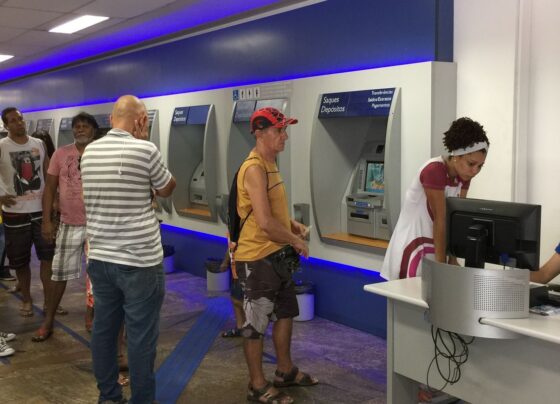 Feriado de Páscoa: bancos não abrirão na sexta-feira (3)