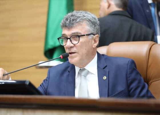 Garibalde Mendonça comemora aprovação de projeto sobre áreas territoriais entre municípios