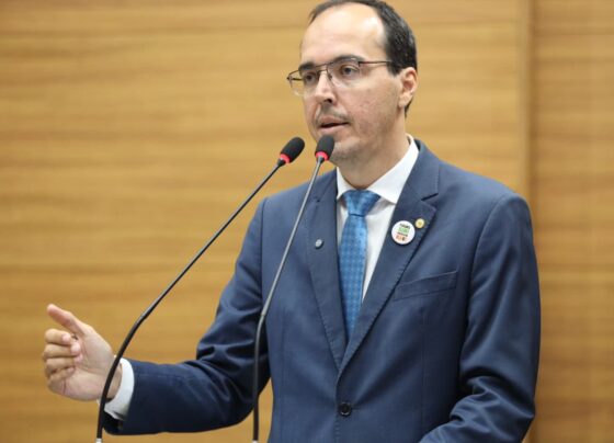Georgeo Passos destaca avanço do PLP que autoriza plebiscito sobre disputa territorial