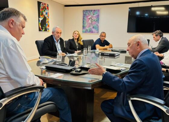 Governo de São Paulo recebe delegação internacional para discutir inovação inclusiva em mobilidade