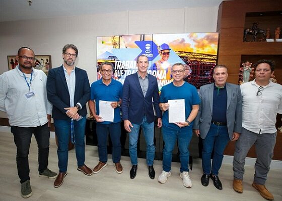 Governo de Sergipe assina contrato para construção da nova ponte Aracaju–Barra