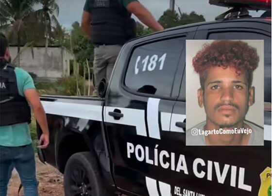 Homem com dois mandados de prisão morre em ação policial no interior de Sergipe