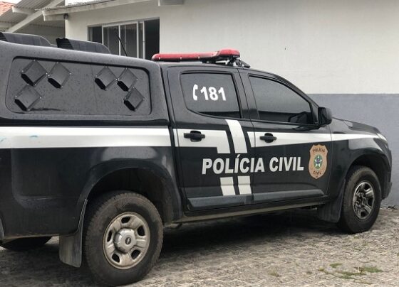 Homem que matou esposa a facadas em Capela morre após reagir à prisão