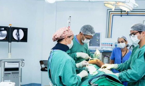 Hospital de Urgências de Sergipe amplia atendimentos e oferece tratamento contínuo a pacientes ortopédicos