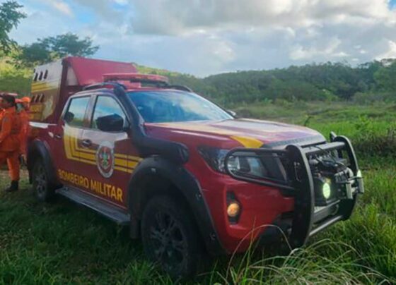 Idoso desparecido é encontrado próximo a cachoeira em Itabaiana