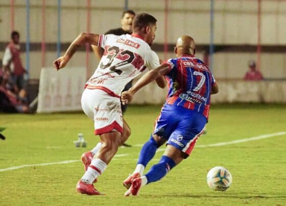 Itabaiana e CRB empatam sem gols na abertura da Copa do Nordeste